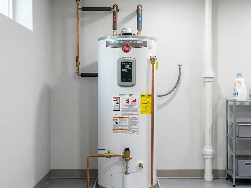 Water Heater Repair Plumber in Hobble Creek, UT
